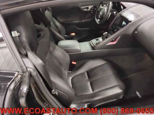 Used 2016 Jaguar F-TYPE R image 14