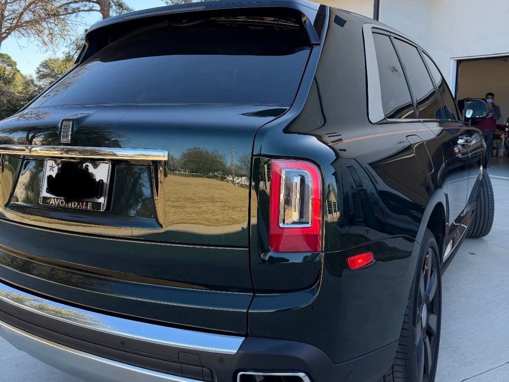 Used 2023 Rolls-Royce Cullinan w/ Cullinan Package AWD/4WD image 4