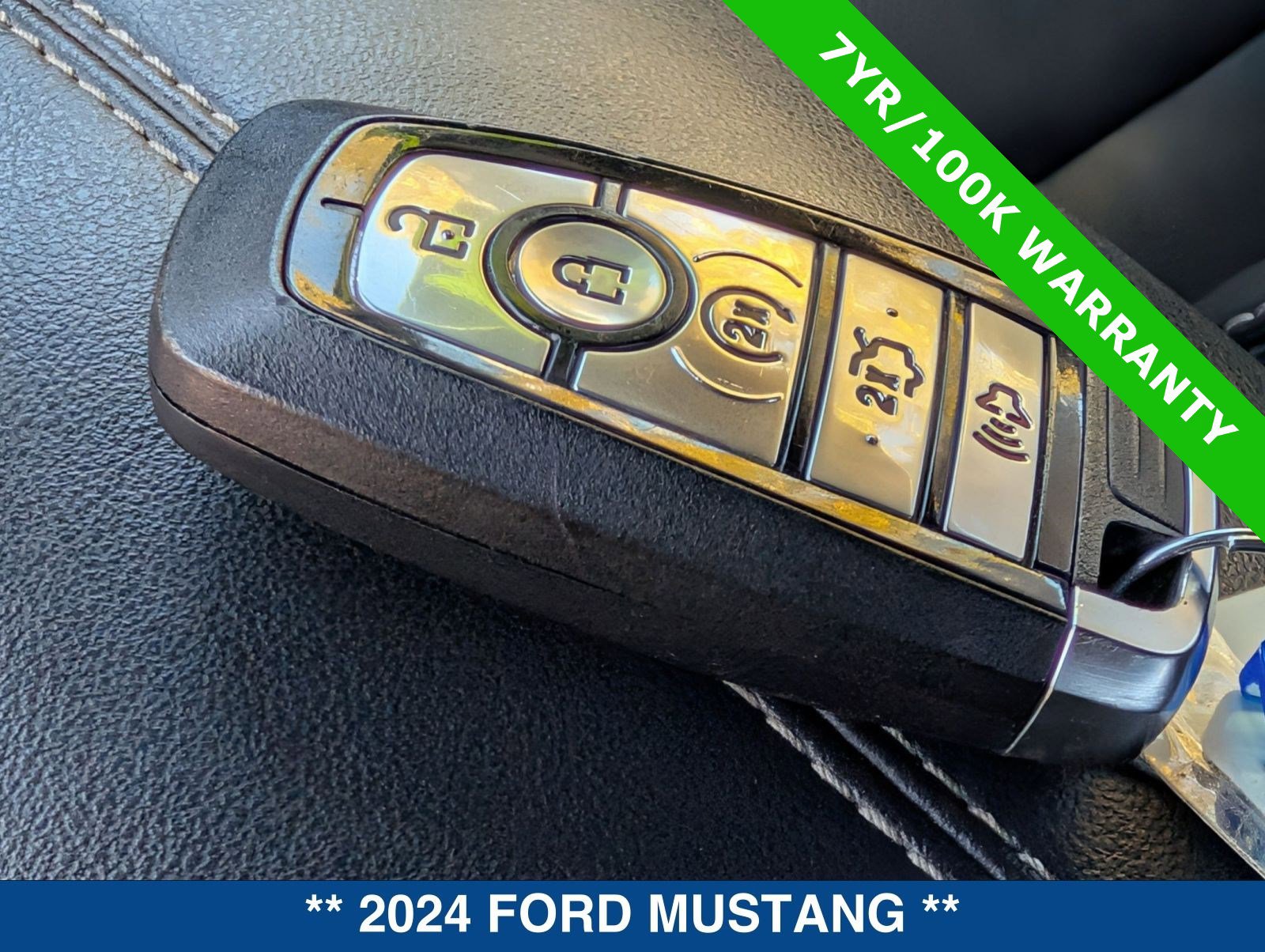 Certified 2024 Ford Mustang Premium image 30