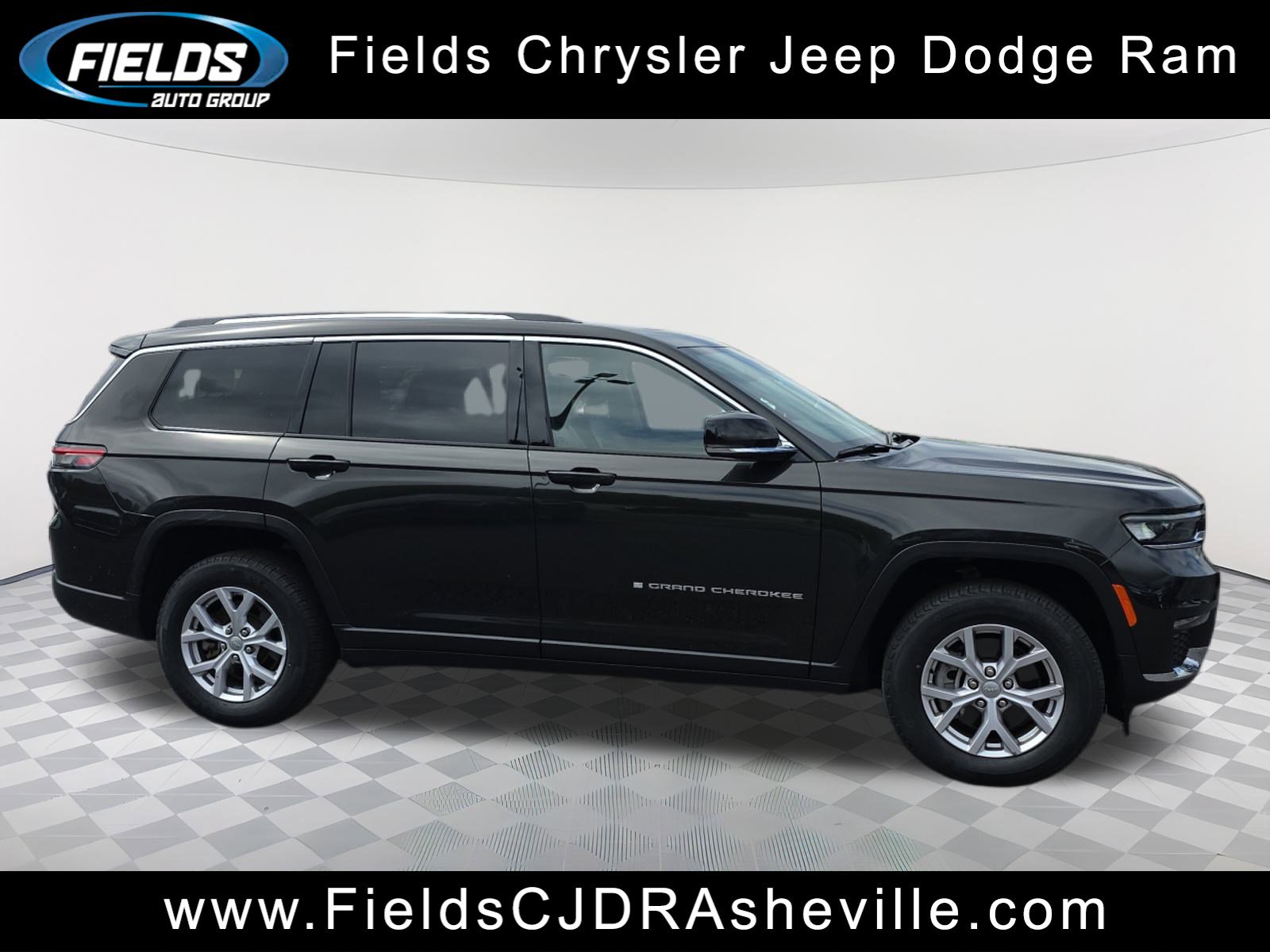 Used 2022 Jeep Grand Cherokee L Limited