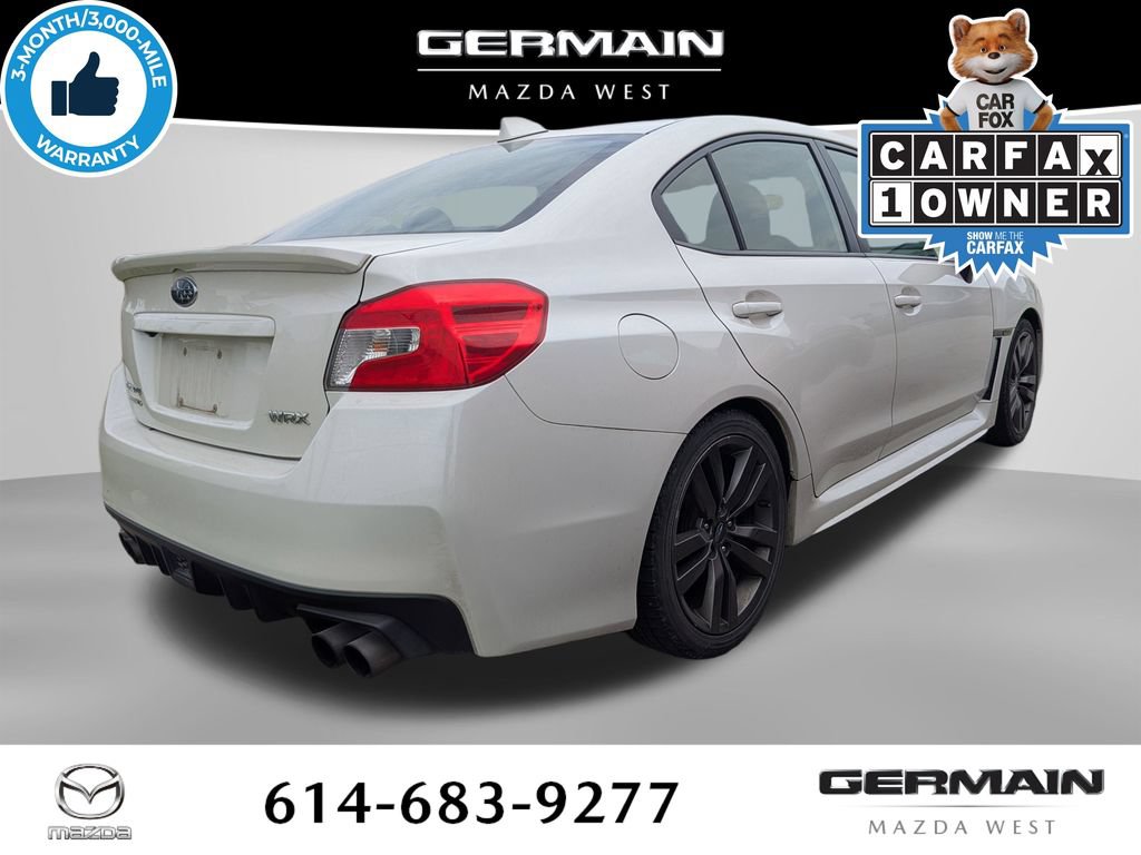 Used 2017 Subaru WRX Premium AWD/4WD image 11