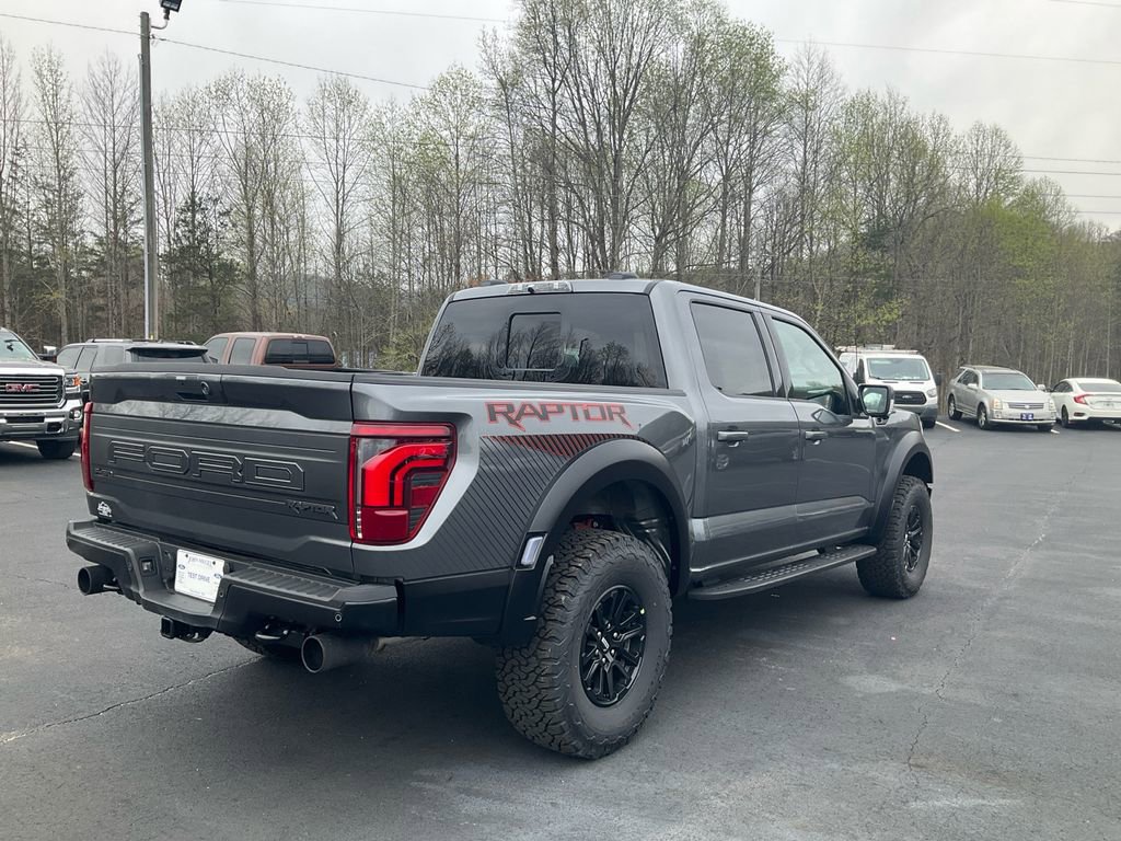 New 2026 Ford F150 Raptor image 5