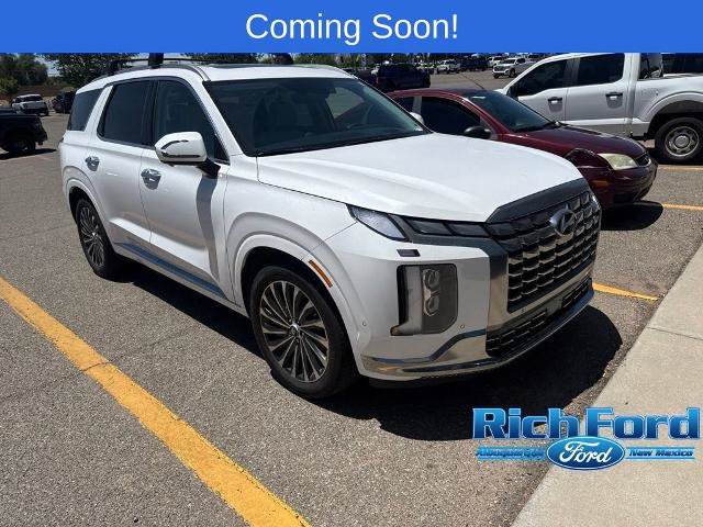 Used 2025 Hyundai Palisade Calligraphy AWD/4WD image 1