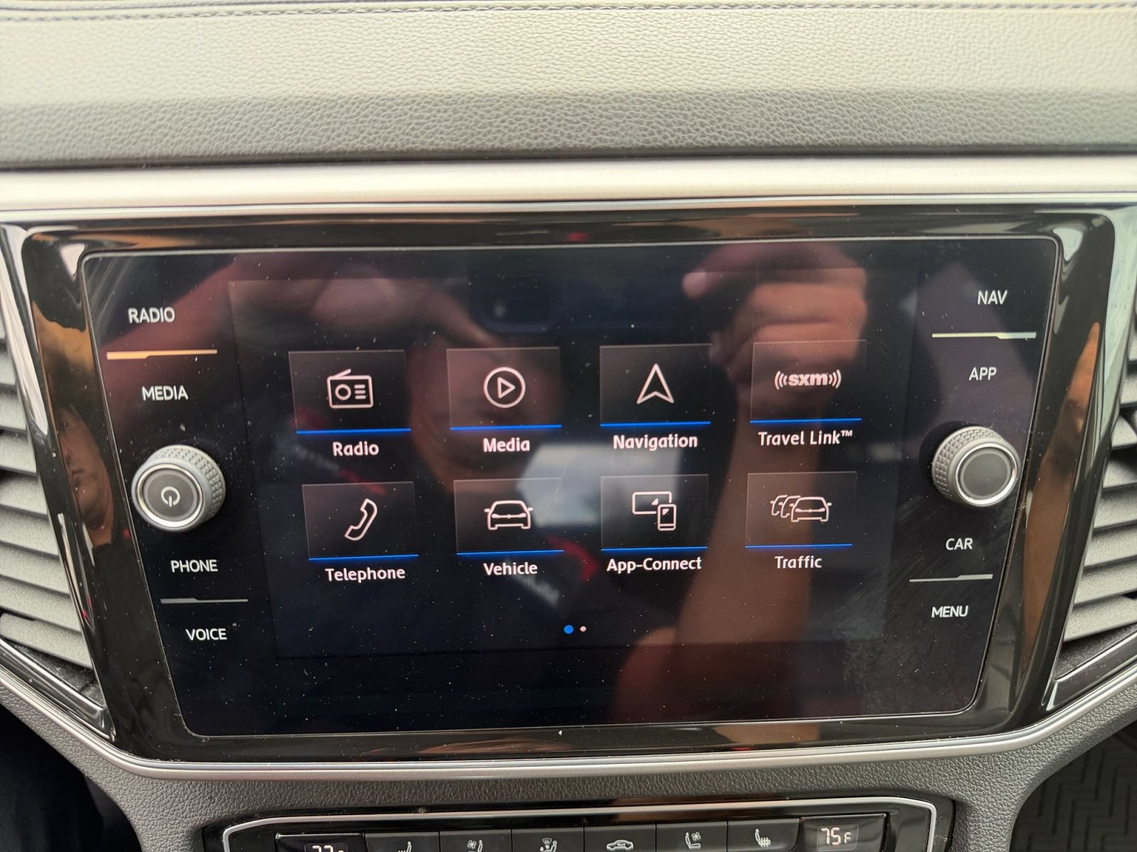 Used 2019 Volkswagen Atlas SEL Premium AWD/4WD image 22