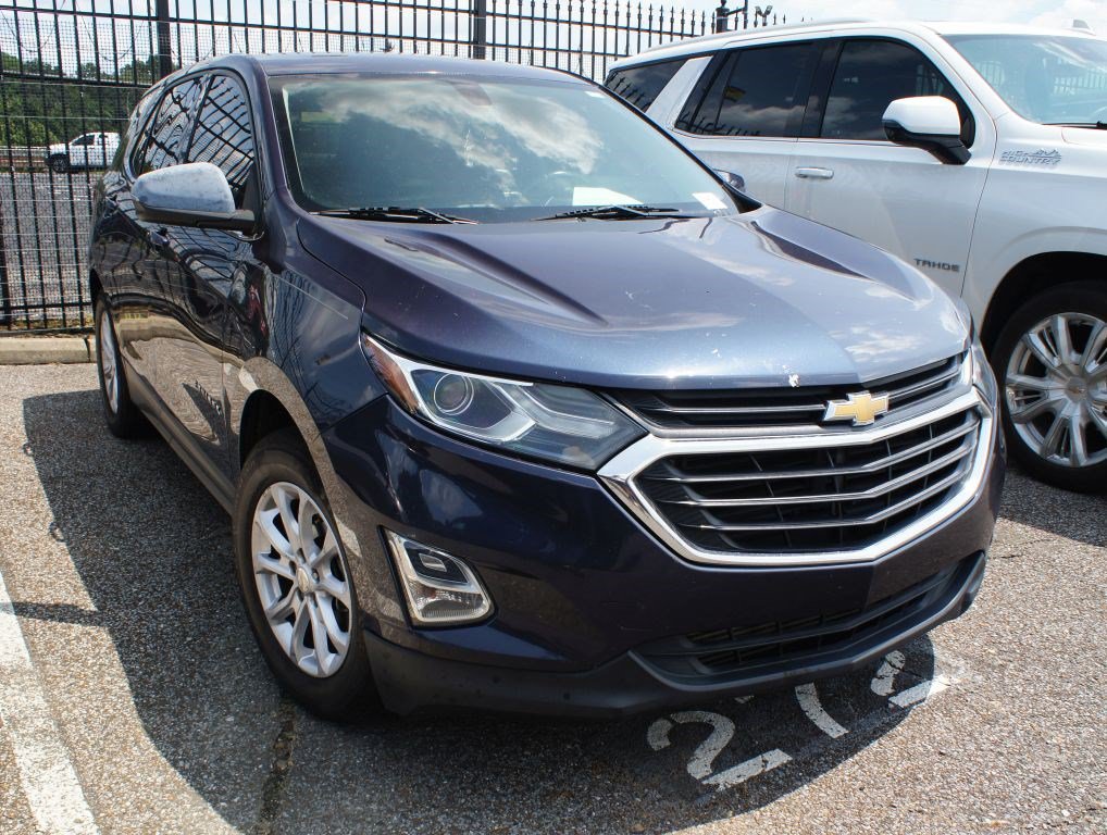 Used 2019 Chevrolet Equinox LT FWD image 3