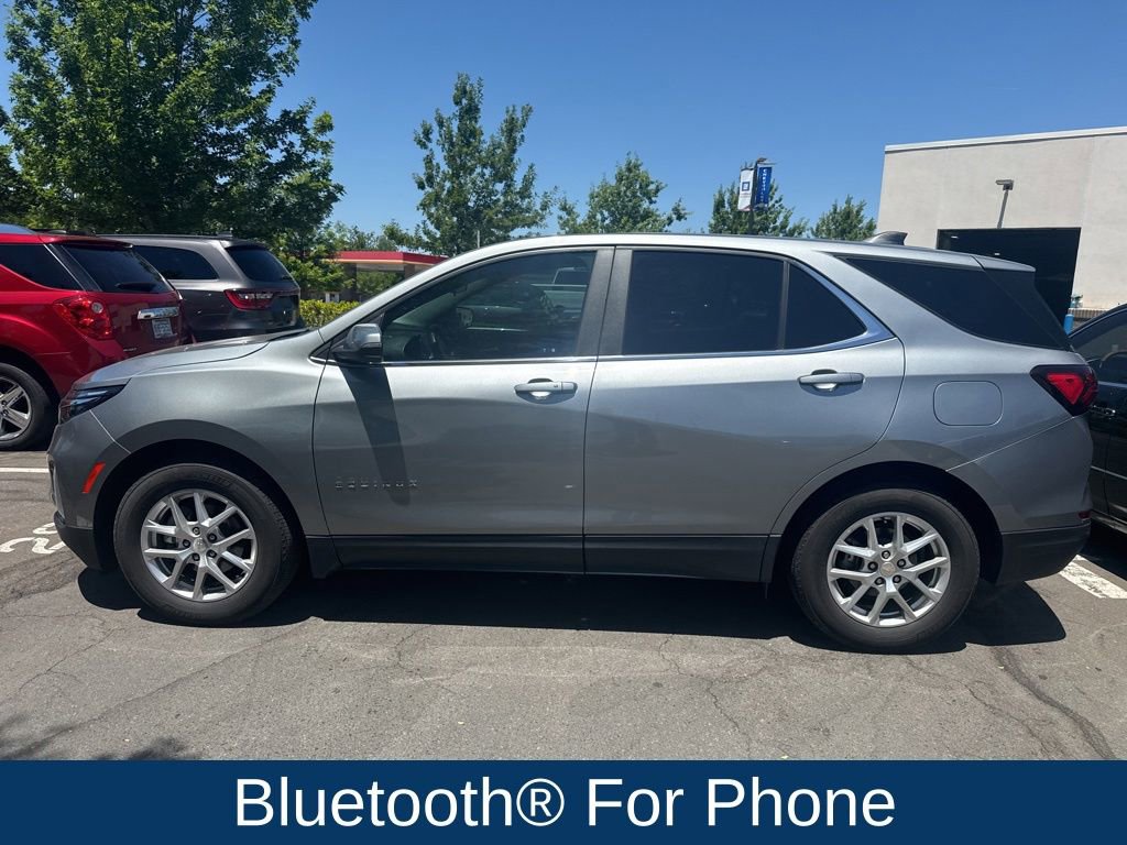 Used 2023 Chevrolet Equinox LT FWD image 23