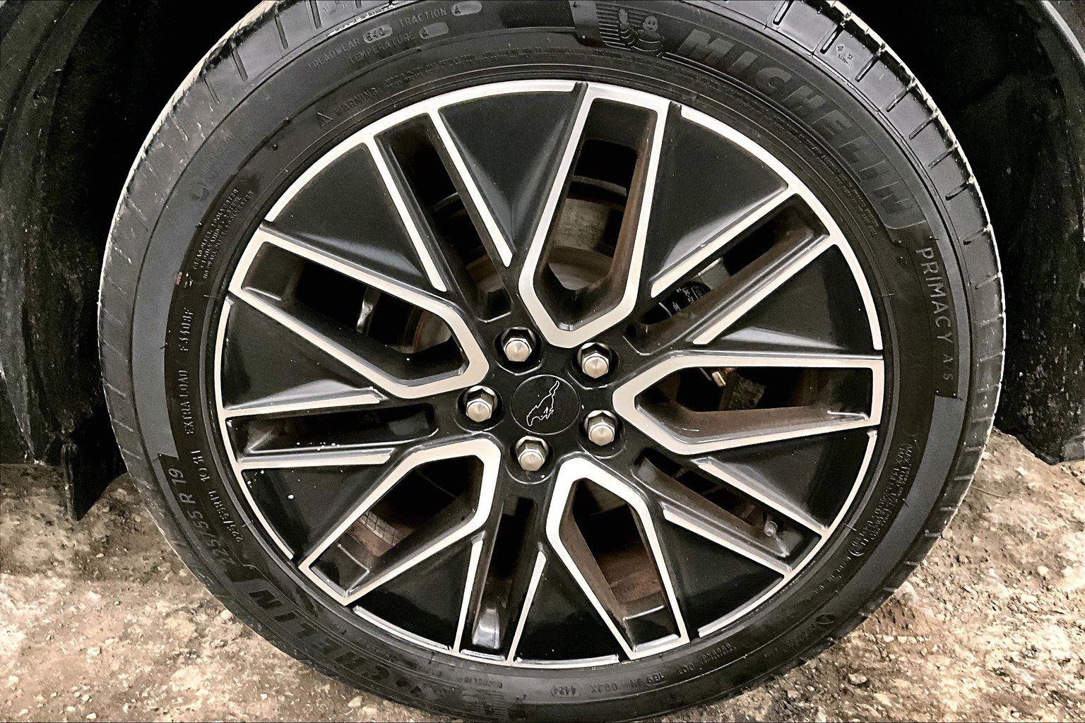 Used 2024 Ford Mustang Mach-E Premium image 8