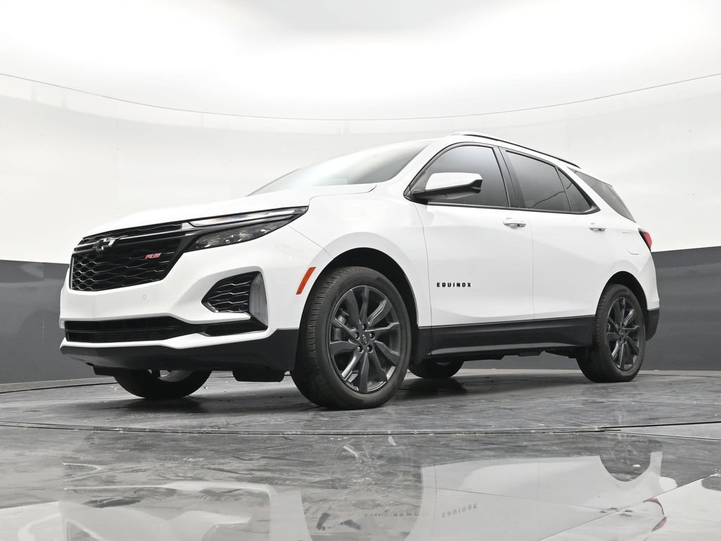 Used 2024 Chevrolet Equinox RS FWD image 19