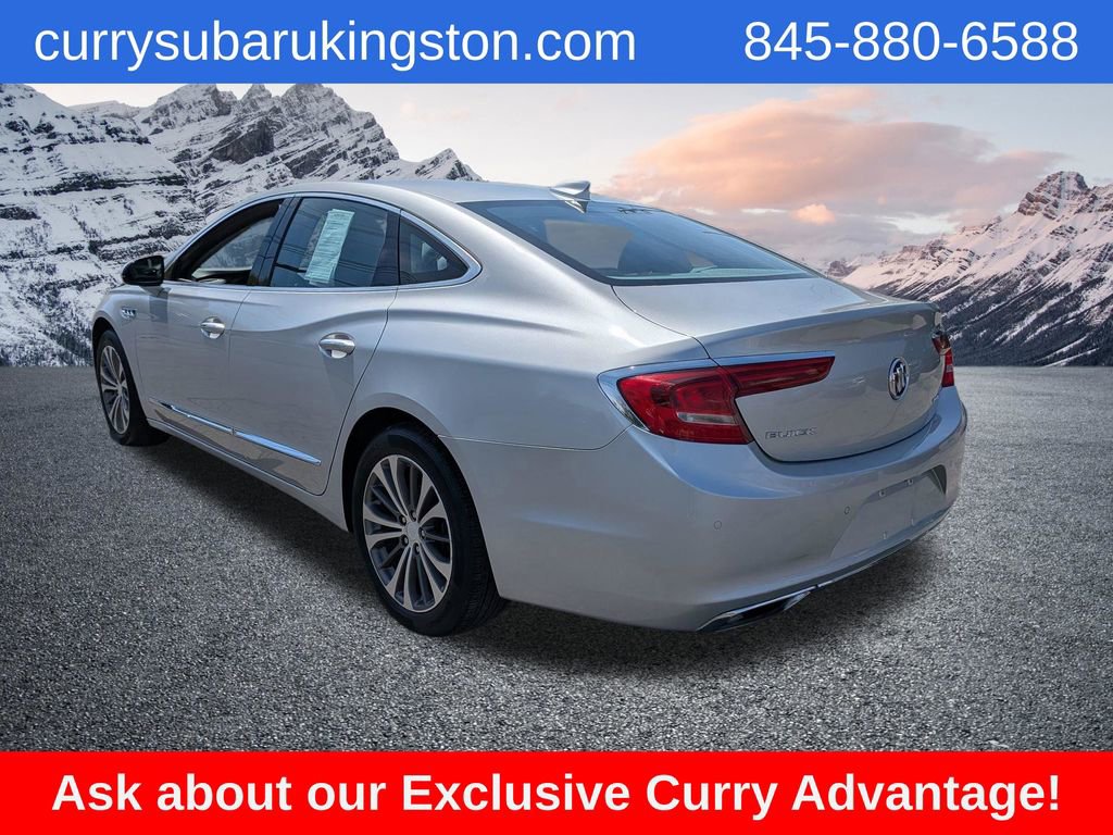 Used 2018 Buick LaCrosse Essence FWD image 7