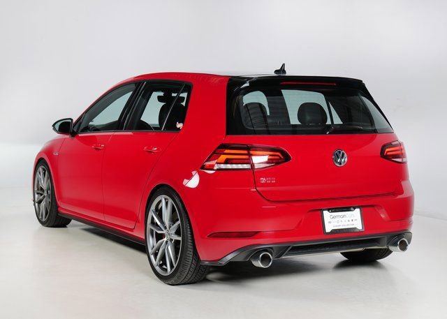 Used 2021 Volkswagen GTI SE image 5