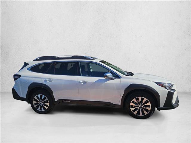 Certified 2025 Subaru Outback Touring XT w/ Popular Package #2 AWD/4WD image 5