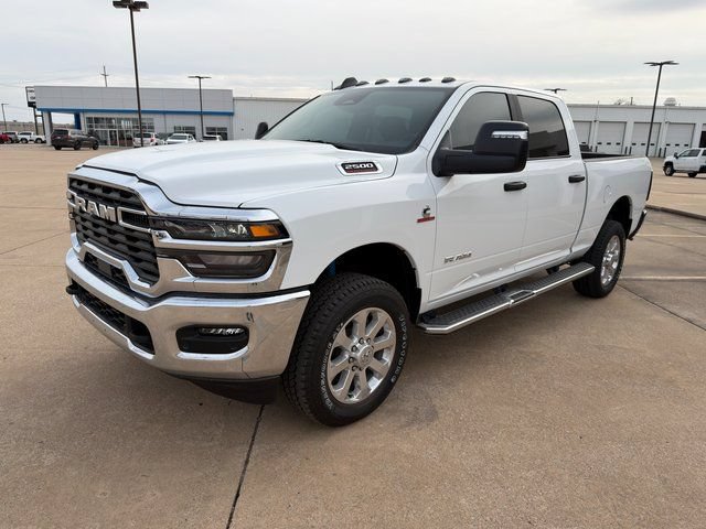 New 2026 RAM 2500 Big Horn AWD/4WD image 11