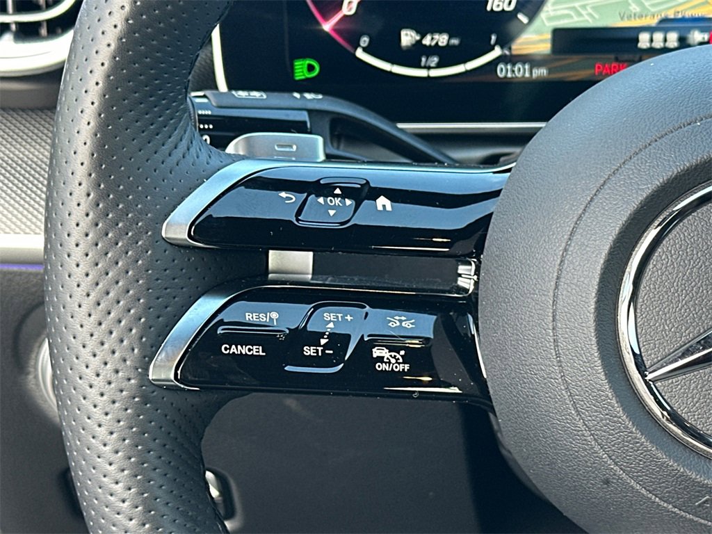 Certified 2024 Mercedes-Benz C 300 4MATIC Sedan image 27