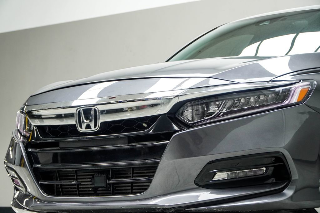 Used 2019 Honda Accord EX image 2