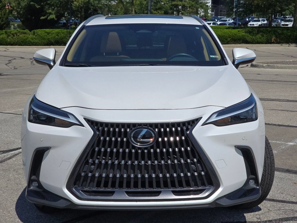 Used 2025 Lexus NX 250 AWD w/ Accessory Package (2T) image 12