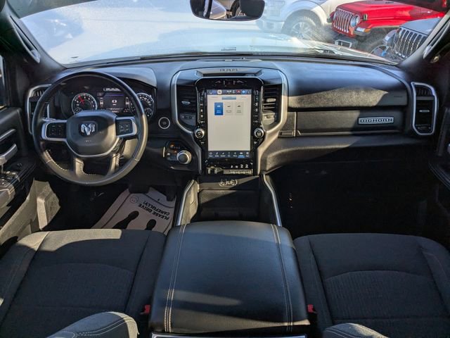 Used 2022 RAM 3500 Big Horn w/ Level C Equiment Group image 12