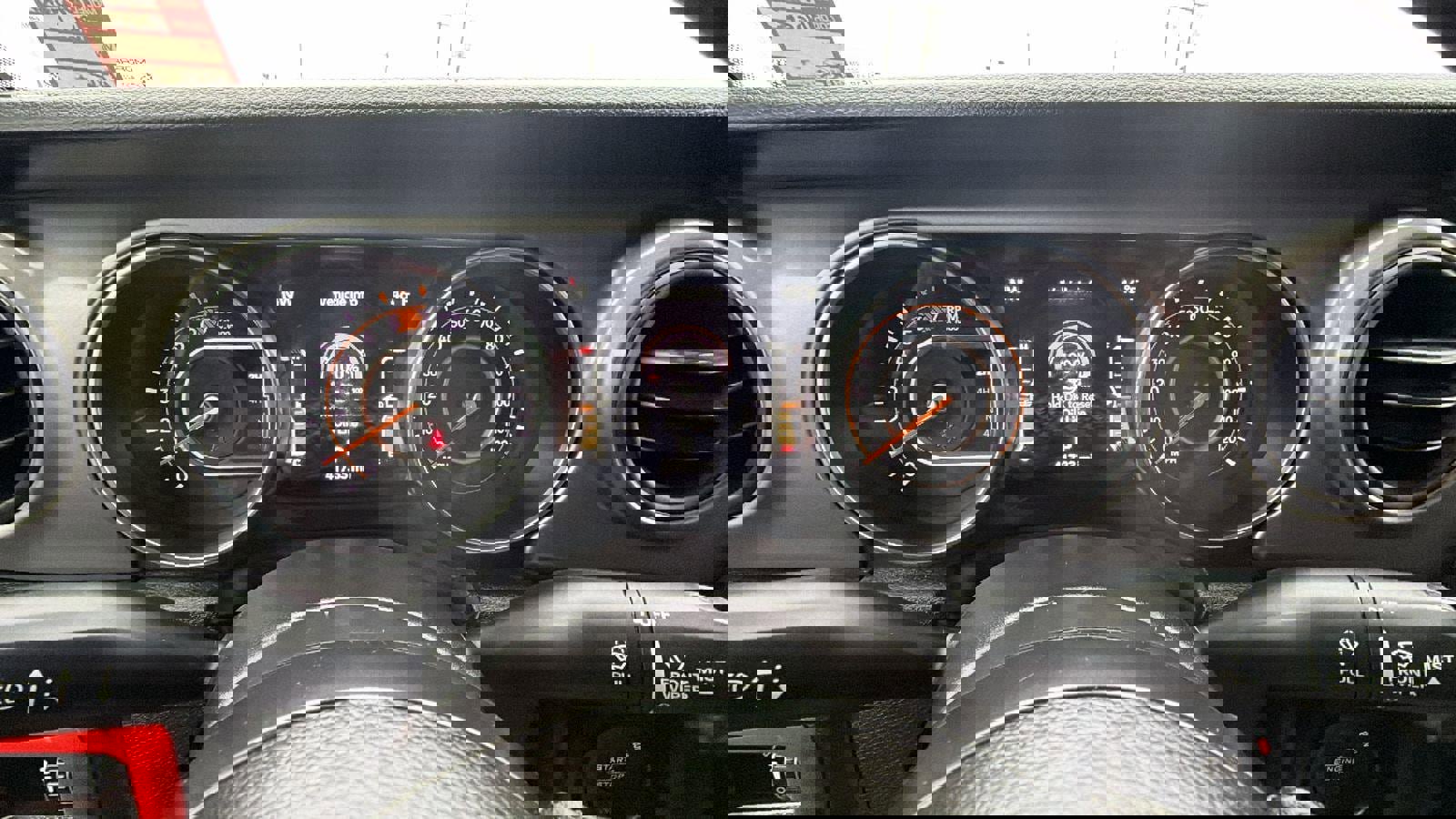 Used 2023 Jeep Wrangler Sport S image 24