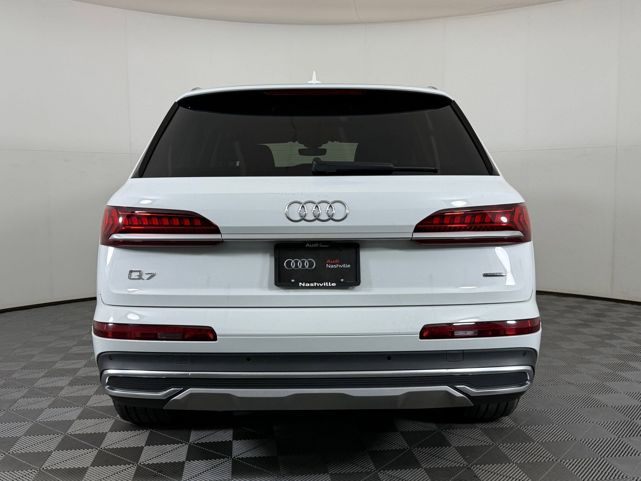 Certified 2022 Audi Q7 Premium Plus w/ Premium Plus Package image 10