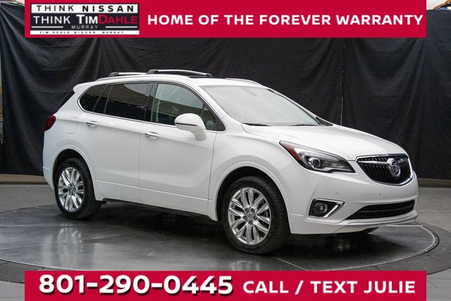 Used 2020 Buick Envision Premium