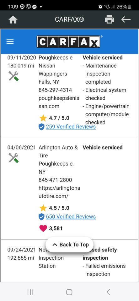 Used 2011 Nissan Pathfinder Silver image 77