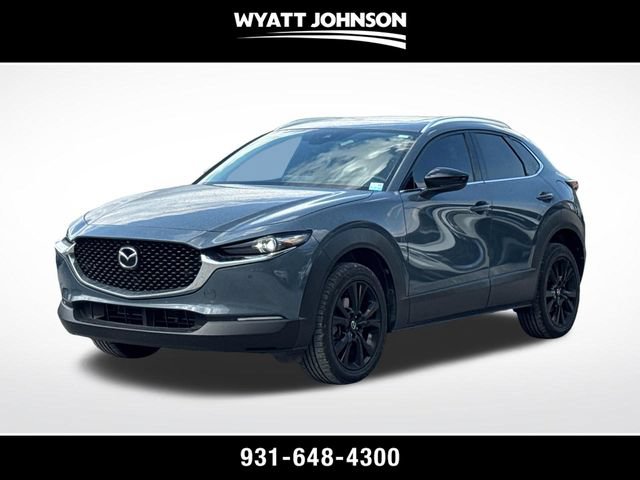 Used 2022 MAZDA CX-30 2.5 Turbo w/ Premium Plus Pkg AWD/4WD 360° Tour