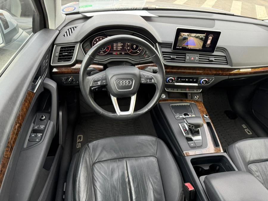 Used 2018 Audi Q5 2.0T Premium Plus image 12