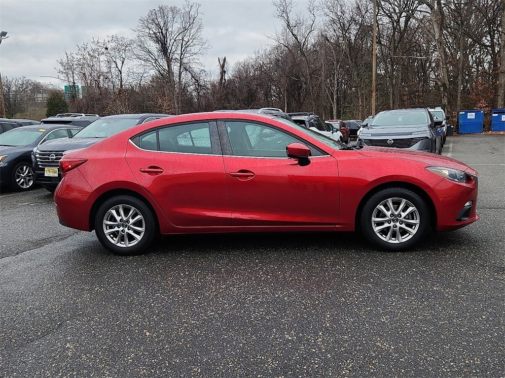 Used 2014 MAZDA MAZDA3 i Touring image 7