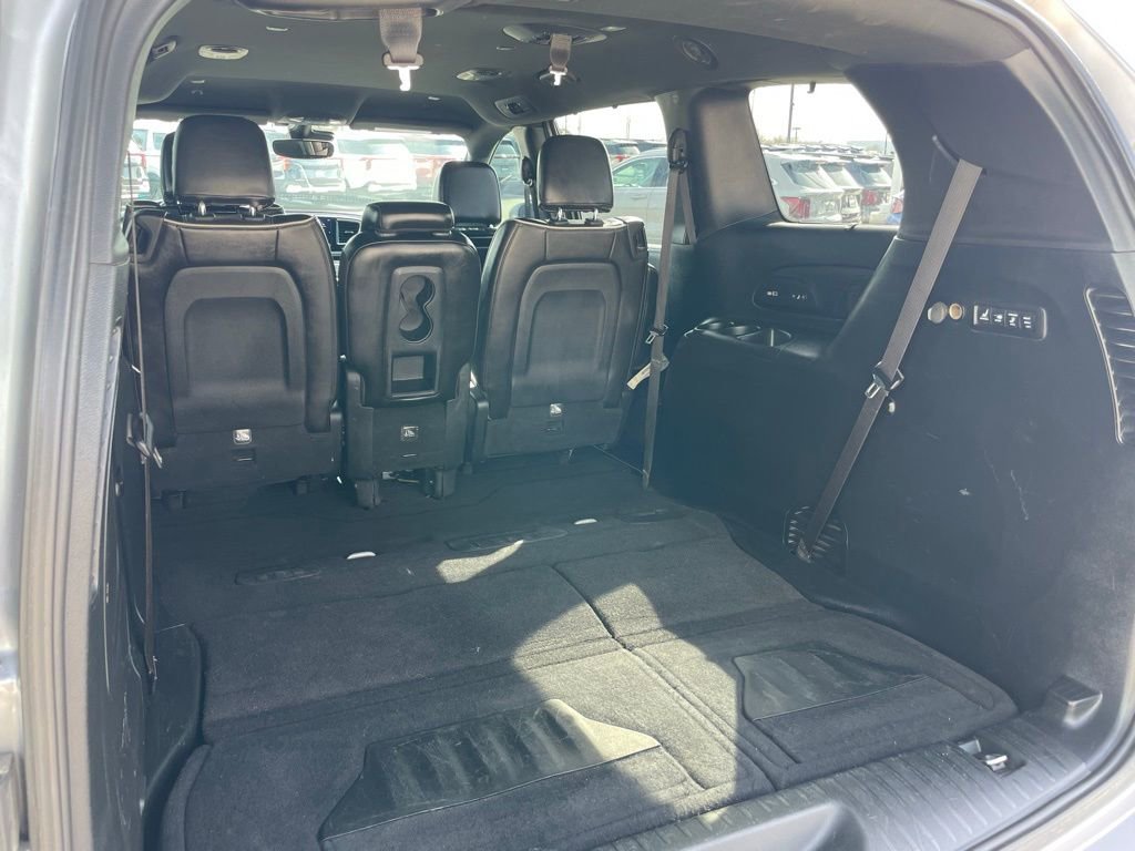 Used 2018 Chrysler Pacifica Limited w/ Advanced Safetytec Group image 27