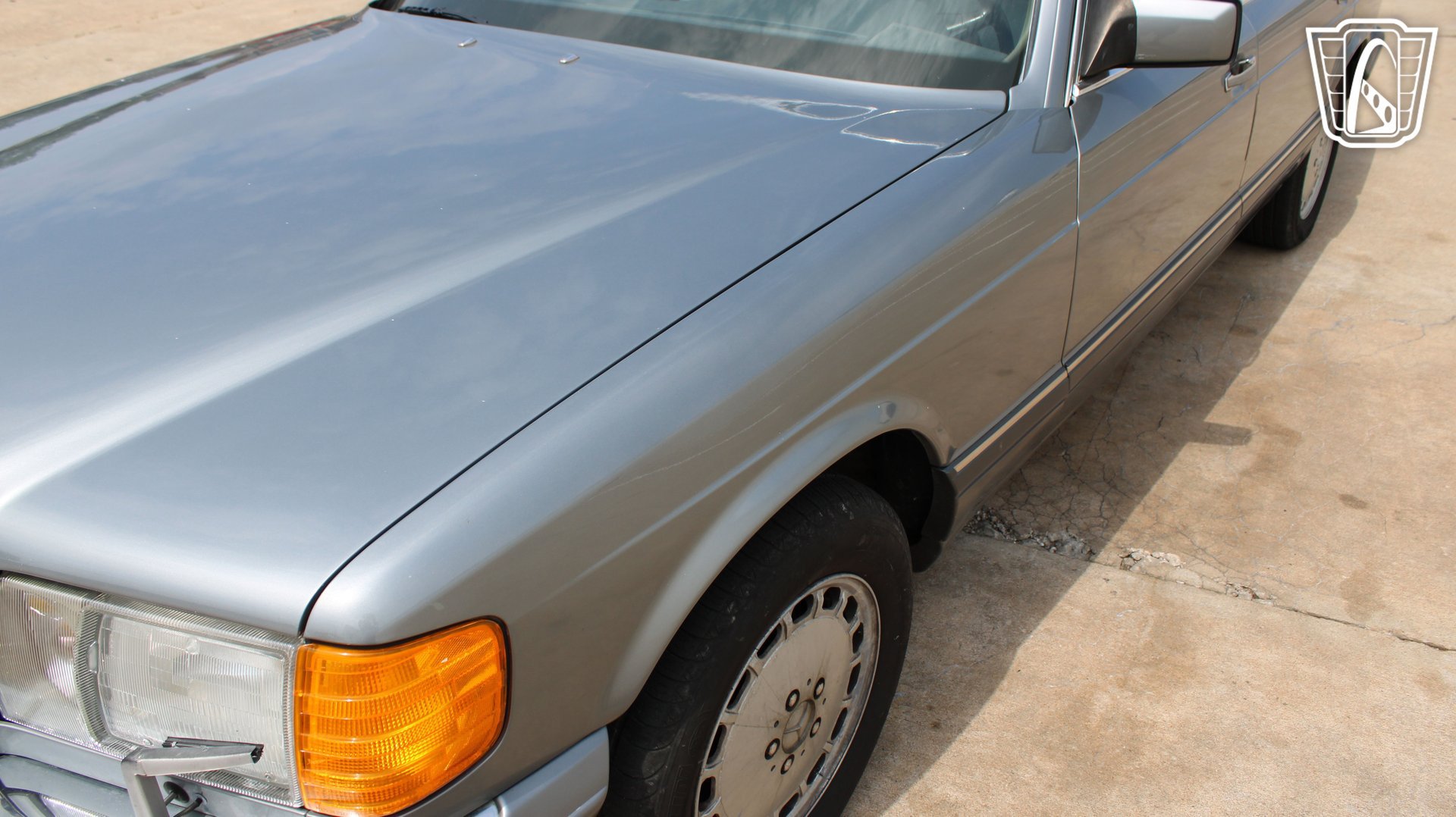 Used 1989 Mercedes-Benz 420 SEL image 39