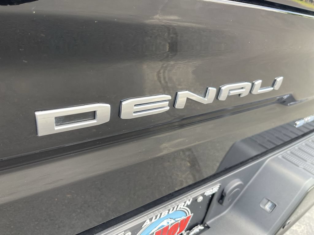 Certified 2023 GMC Sierra 1500 Denali w/ Denali Reserve Package AWD/4WD image 33