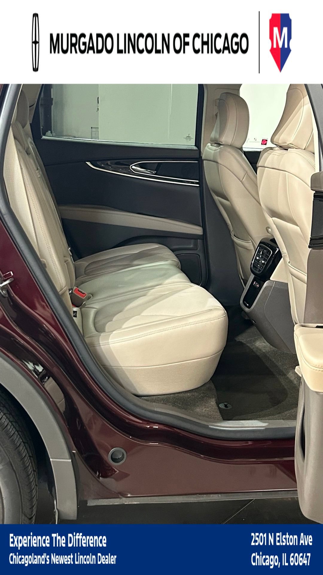 Used 2023 Lincoln Nautilus Reserve AWD/4WD image 55