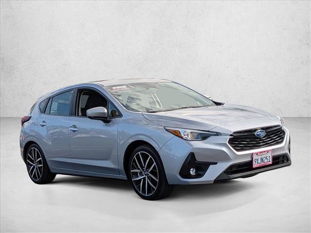 Certified 2026 Subaru Impreza 2.0i Sport AWD/4WD image 4