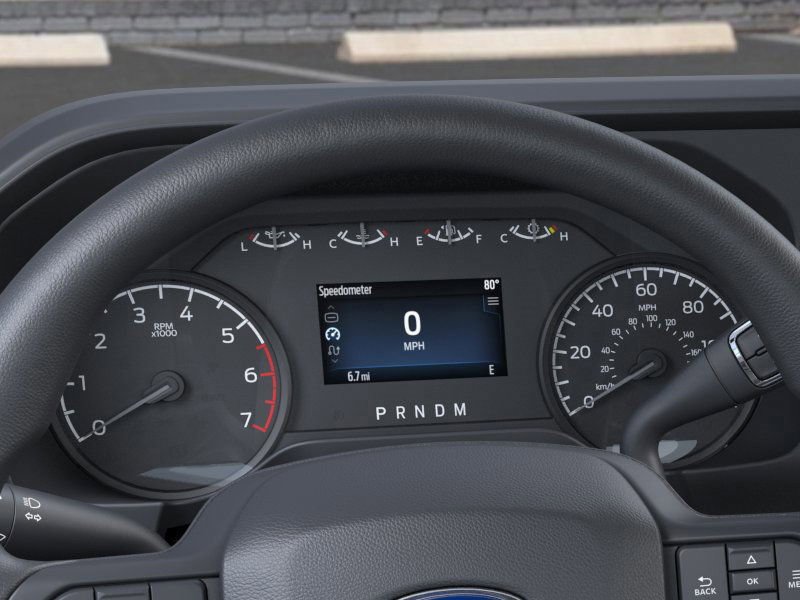 New 2025 Ford F350 XLT w/ 360-Degree Camera Package image 13