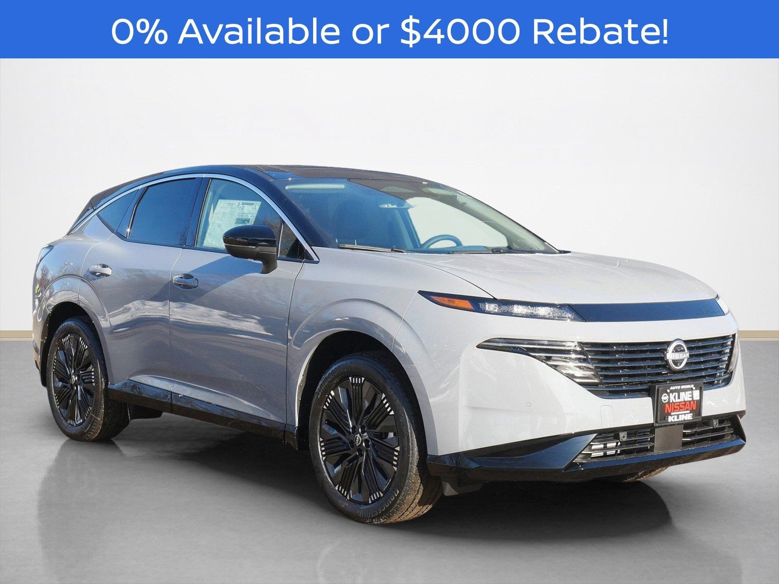New 2026 Nissan Murano Platinum w/ Cargo Package AWD/4WD image 1