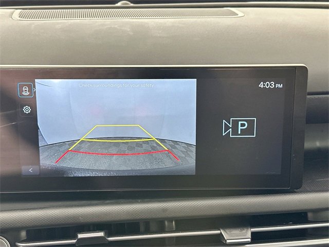 Used 2025 Hyundai Santa Cruz SEL image 12