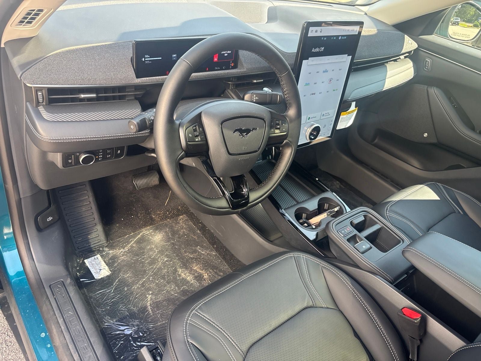 New 2026 Ford Mustang Mach-E Premium AWD/4WD image 13
