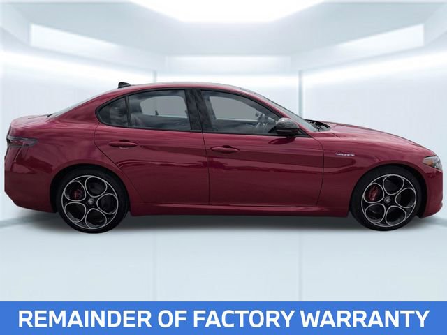 Used 2024 Alfa Romeo Giulia Veloce image 7