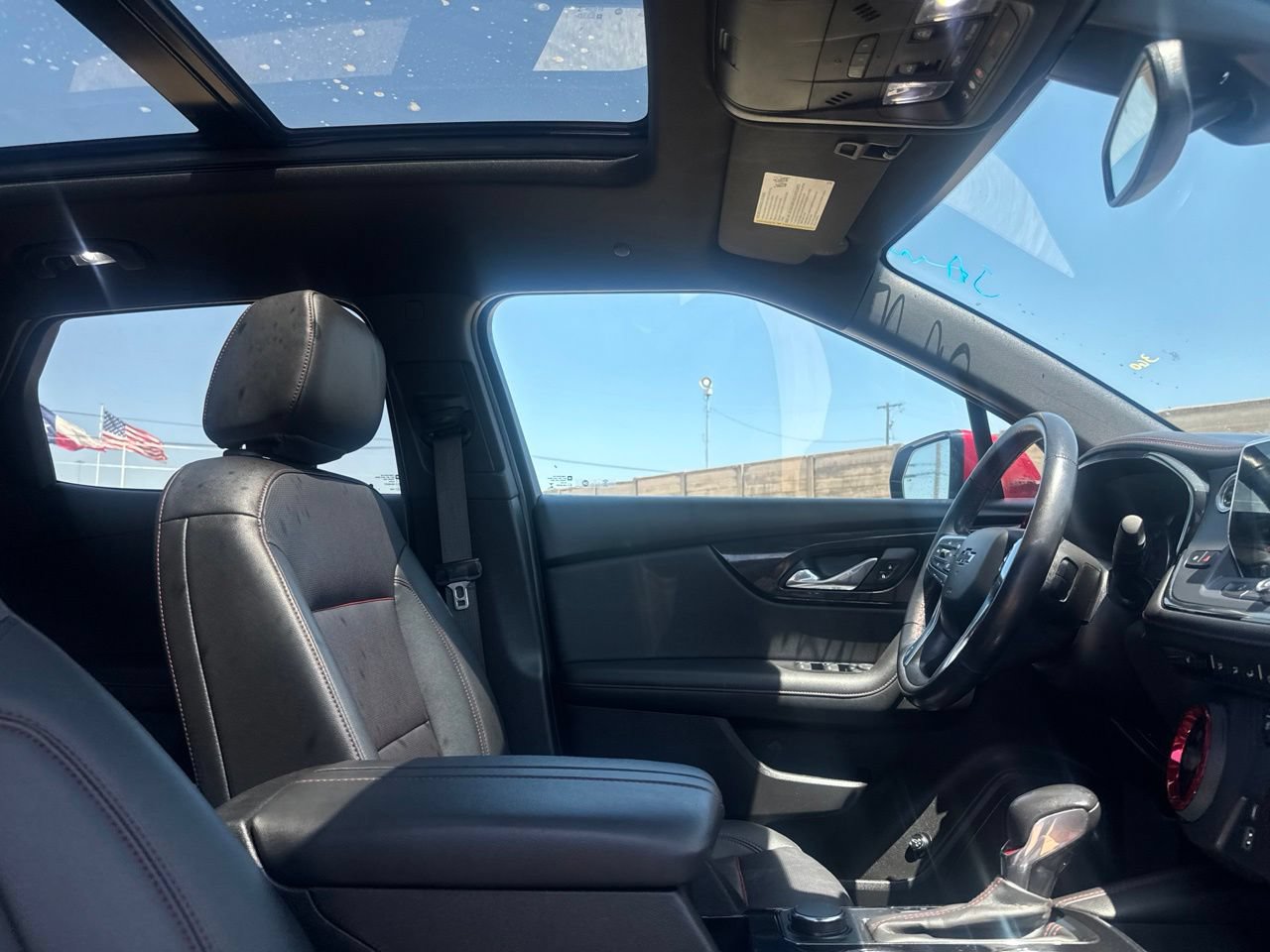 Used 2021 Chevrolet Blazer RS w/ LPO, Floor Liner Package FWD image 27
