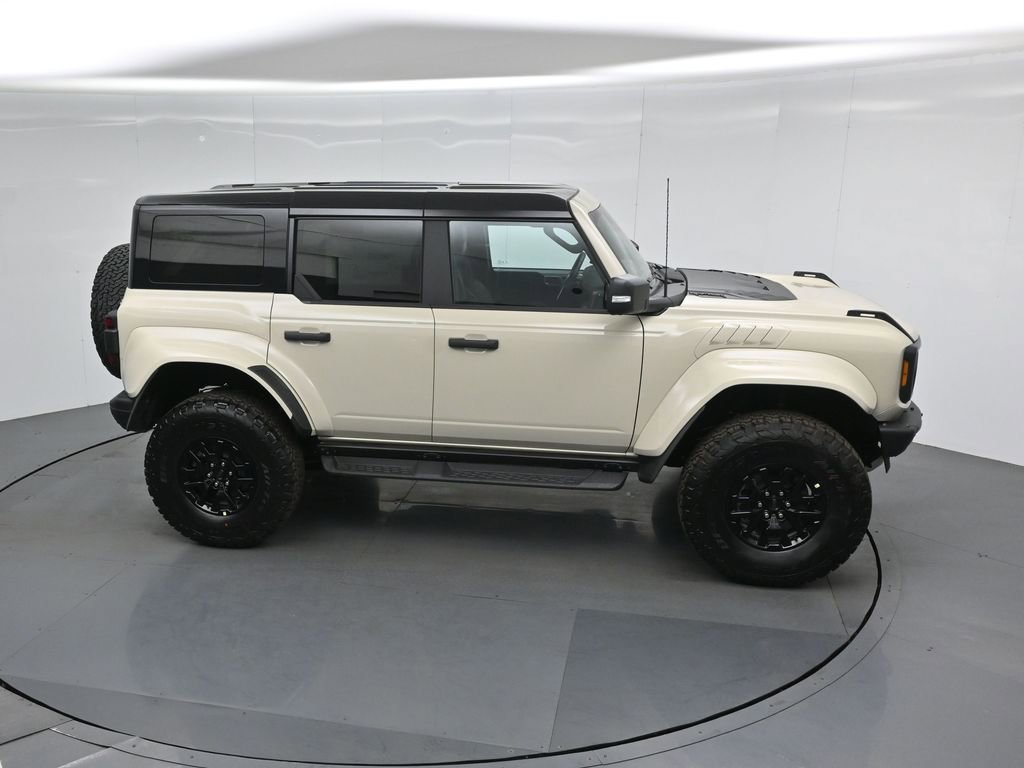 New 2026 Ford Bronco Raptor w/ Interior Carbon Fiber Pack AWD/4WD image 50