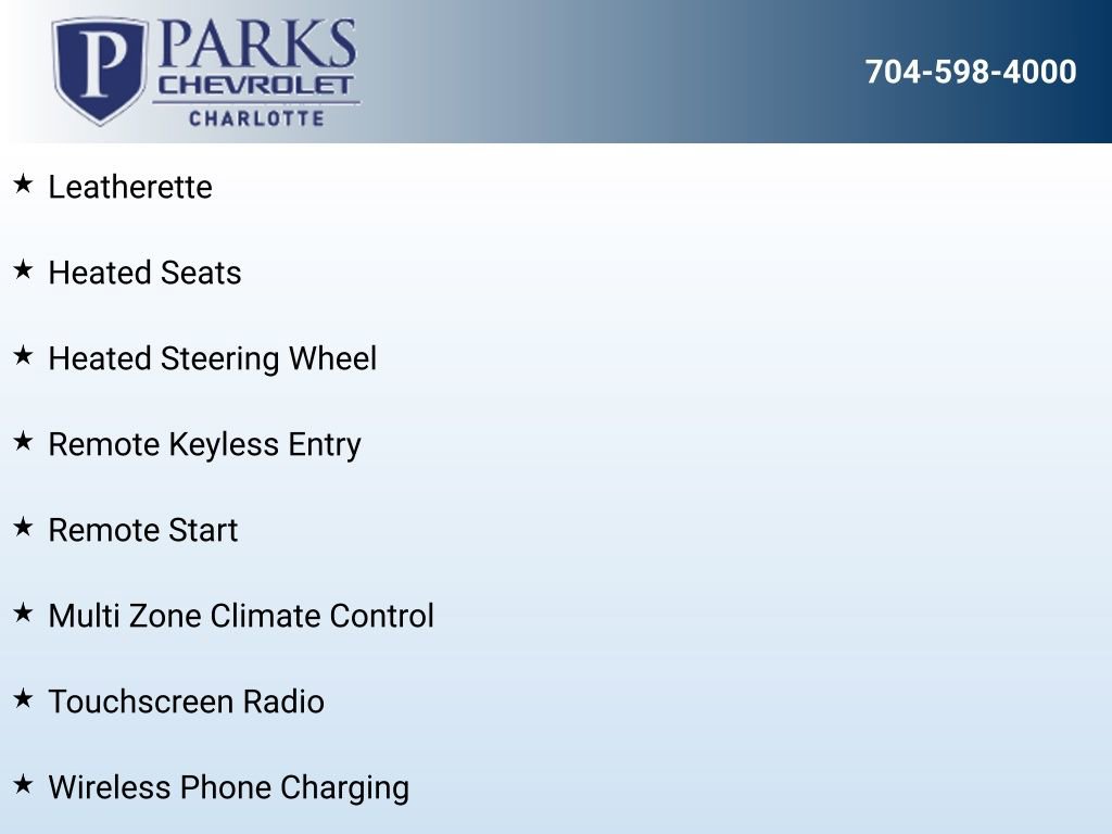 New 2026 Chevrolet Colorado Trail Boss image 7