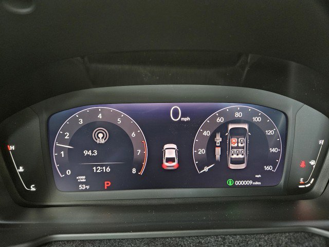 New 2026 Honda Accord SE image 21