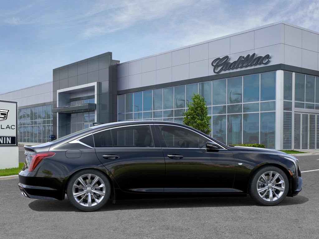 New 2026 Cadillac CT5 Premium Luxury RWD image 6