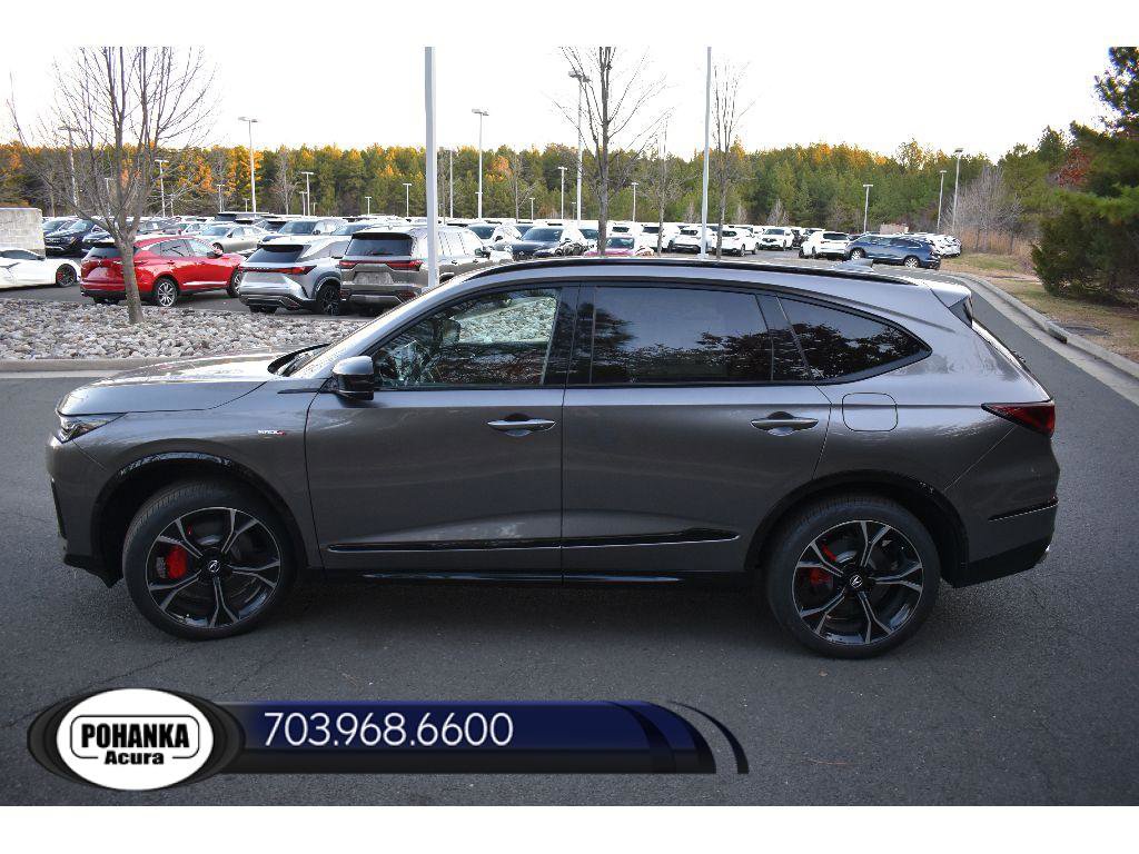 New 2026 Acura MDX Type S image 6