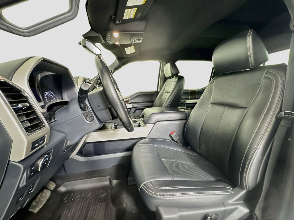 Used 2022 Ford F450 Lariat w/ Lariat Ultimate Package AWD/4WD image 12