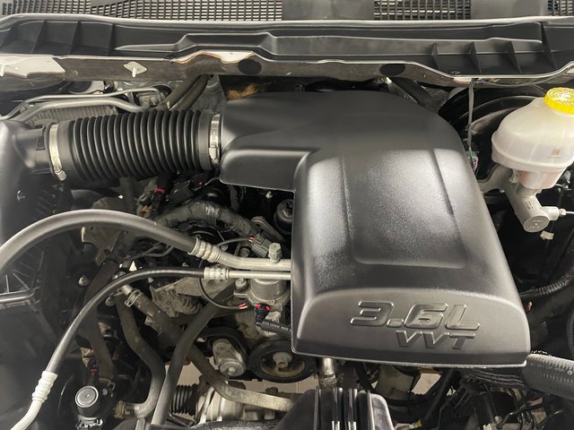 Used 2022 RAM 1500 Express w/ Wheel & Sound Group image 23