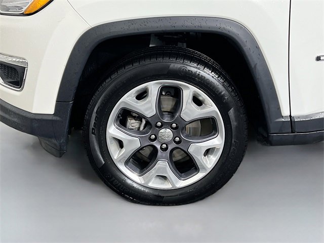 Used 2021 Jeep Compass Limited image 26