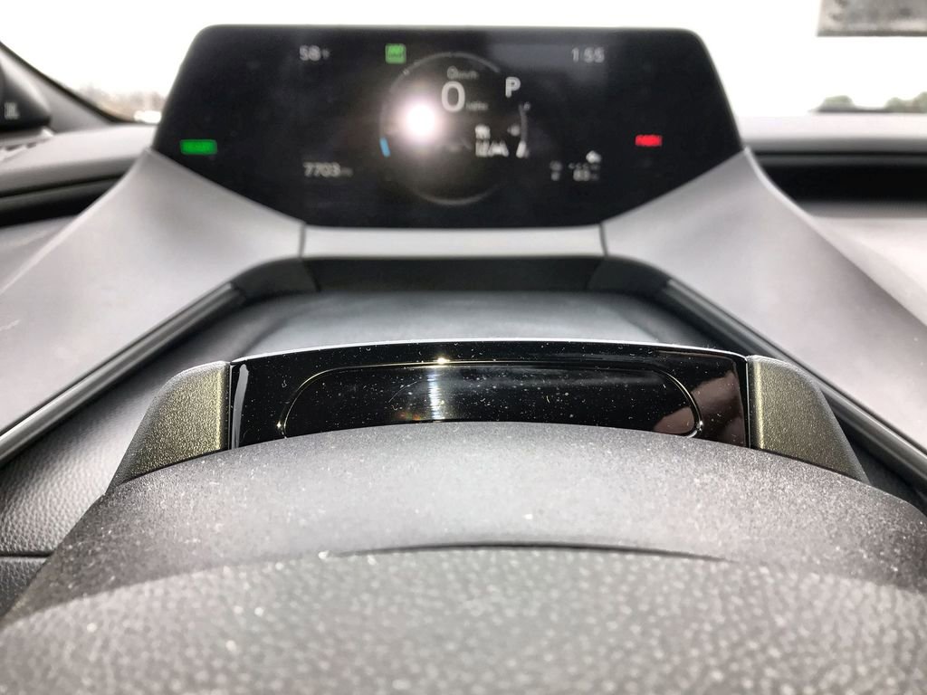 Used 2024 Toyota Prius Prime Premium w/ Advanced Technology Package image 15