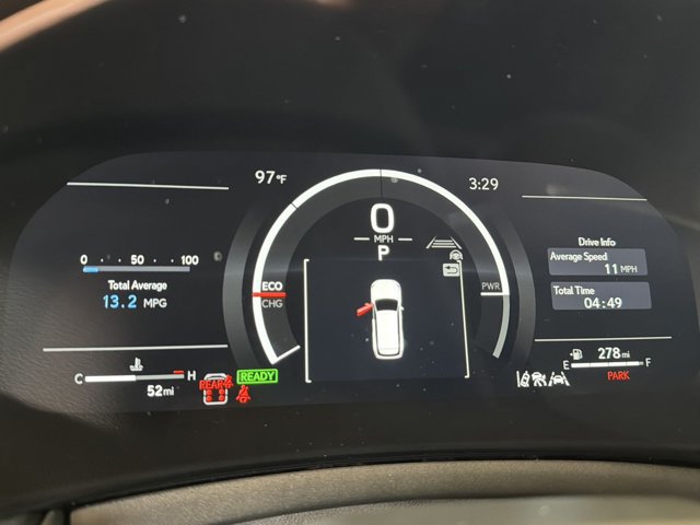 Certified 2026 Lexus TX 500h AWD w/ Technology Package image 17