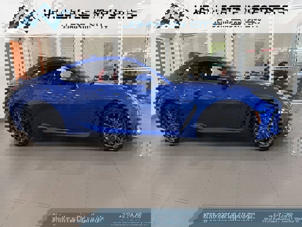 New 2026 Subaru BRZ Limited