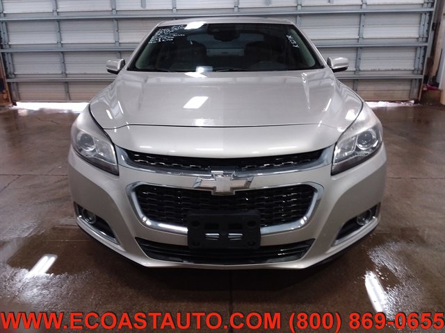 Used 2015 Chevrolet Malibu LTZ FWD image 7